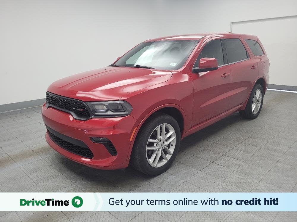 2021 DODGE Durango