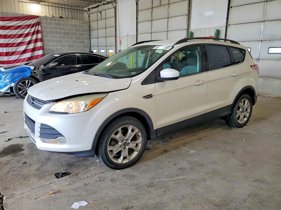 2013 FORD Escape