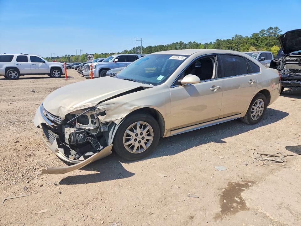 2011 CHEVROLET Impala