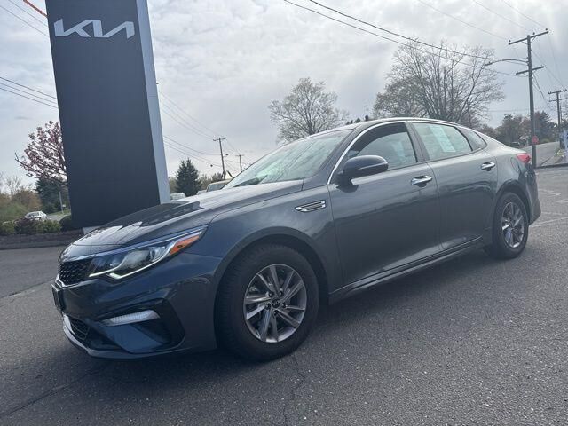 2020 KIA Optima
