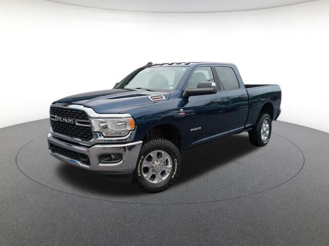 2022 RAM 2500