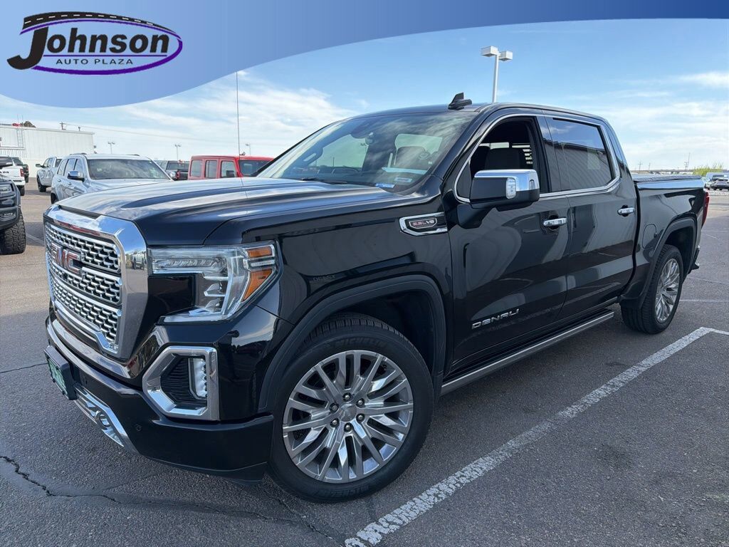 2019 GMC Sierra