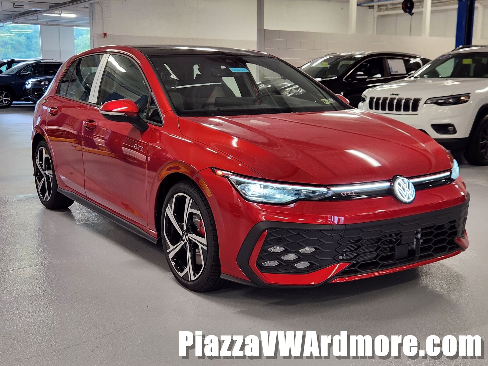 2025 VOLKSWAGEN Golf GTI