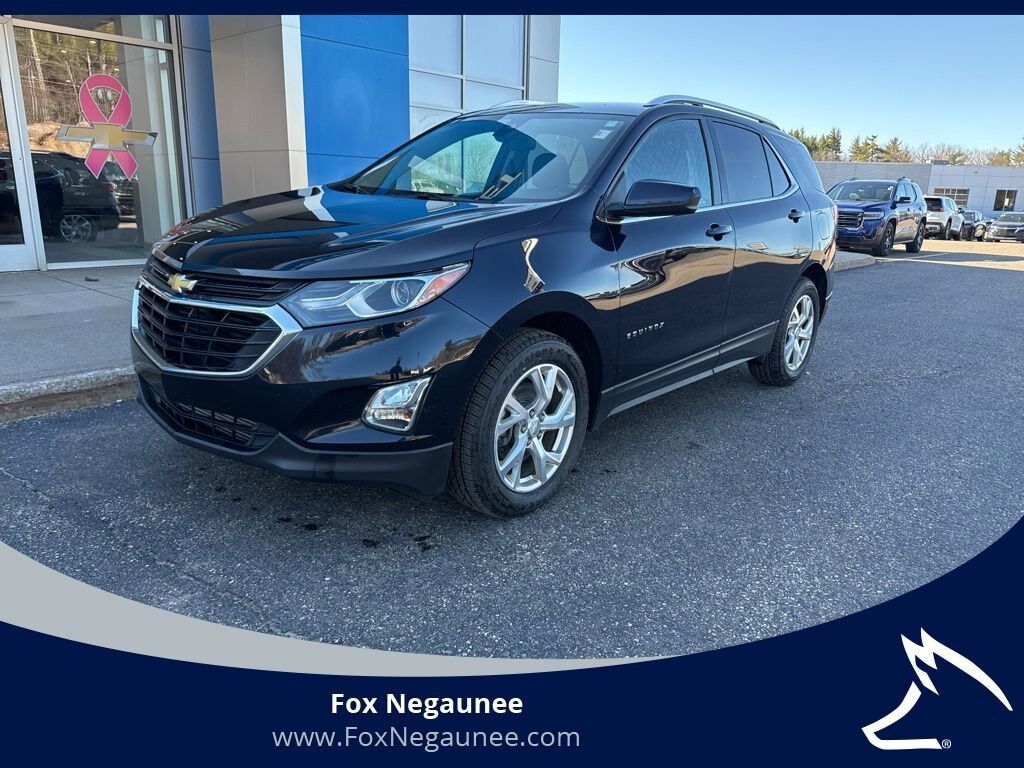 2020 CHEVROLET Equinox