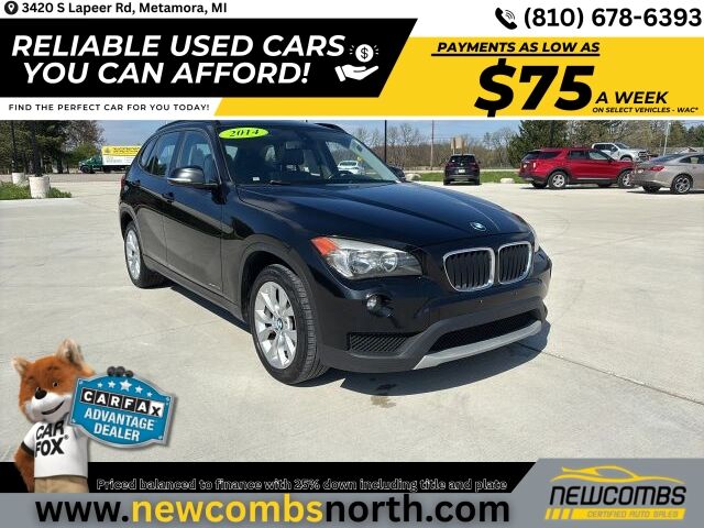 2014 BMW X1