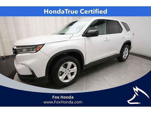 2023 HONDA Pilot