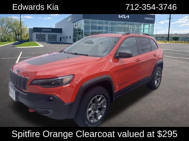 2021 JEEP Cherokee