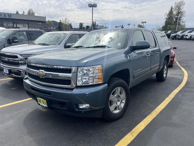 2011 CHEVROLET Silverado