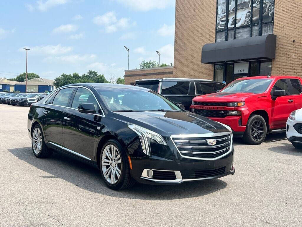 2019 CADILLAC XTS
