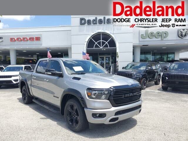 2021 RAM 1500