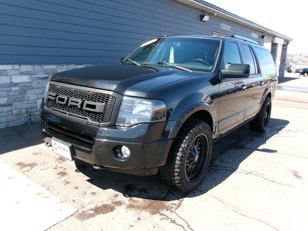 2013 FORD Expedition