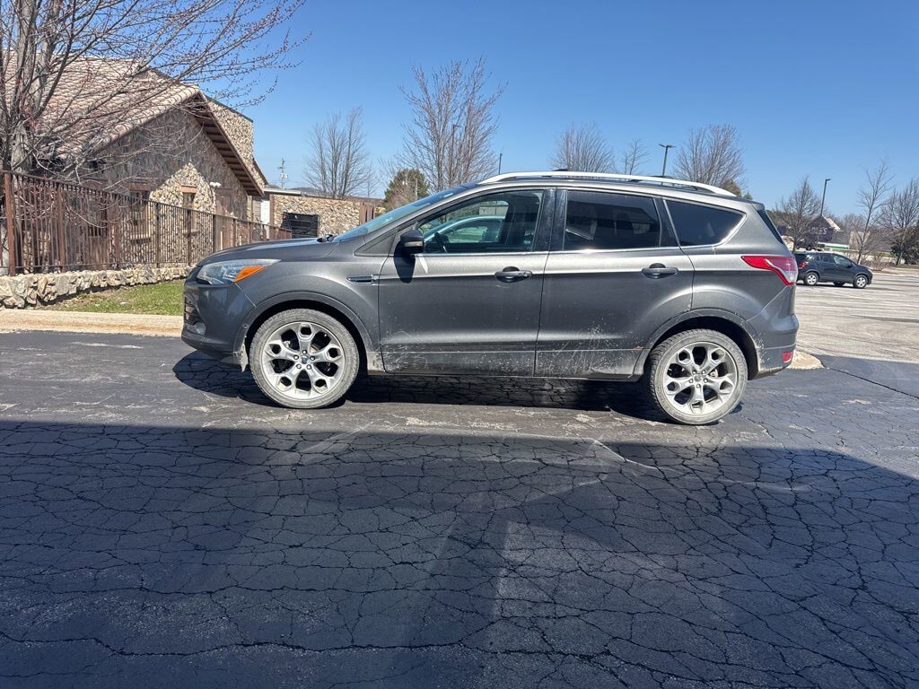 2014 FORD Escape