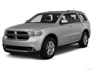 2013 DODGE Durango