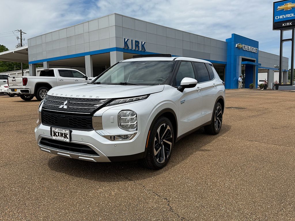 2024 Mitsubishi Outlander