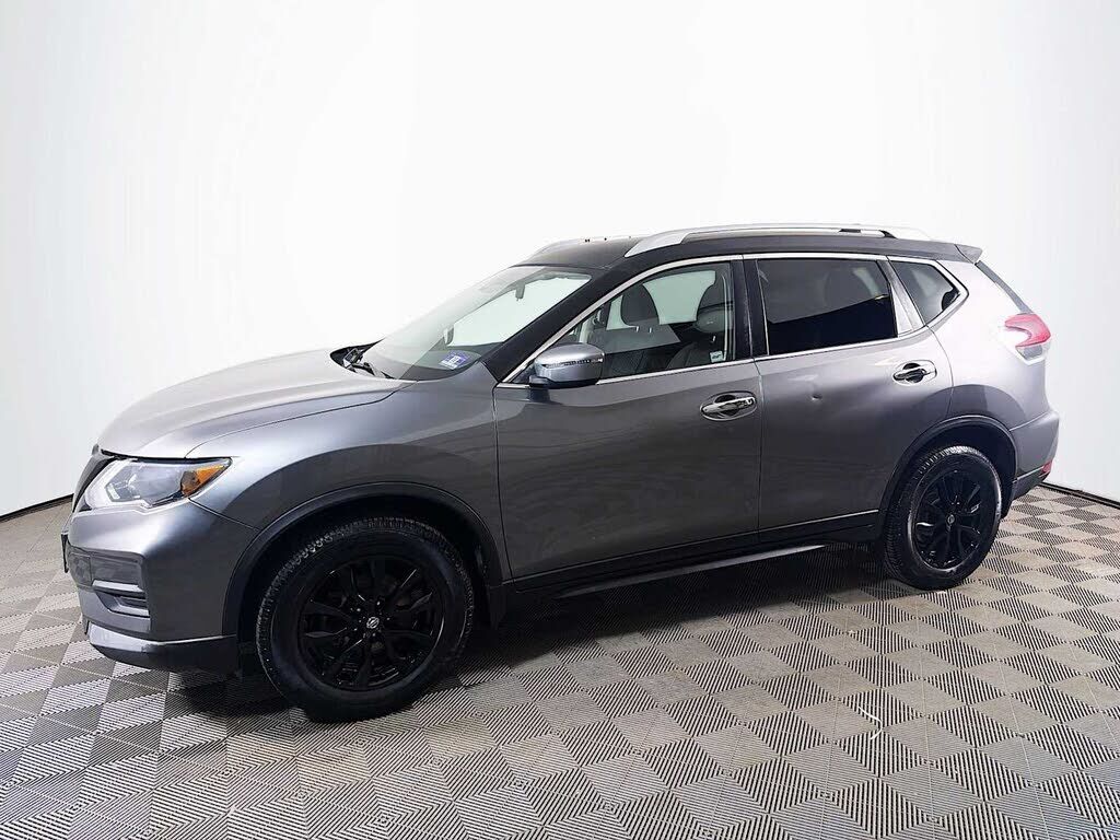 2019 NISSAN Rogue