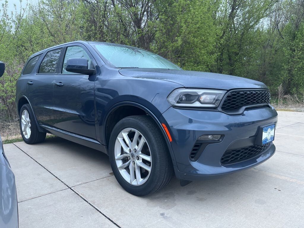 2021 DODGE Durango