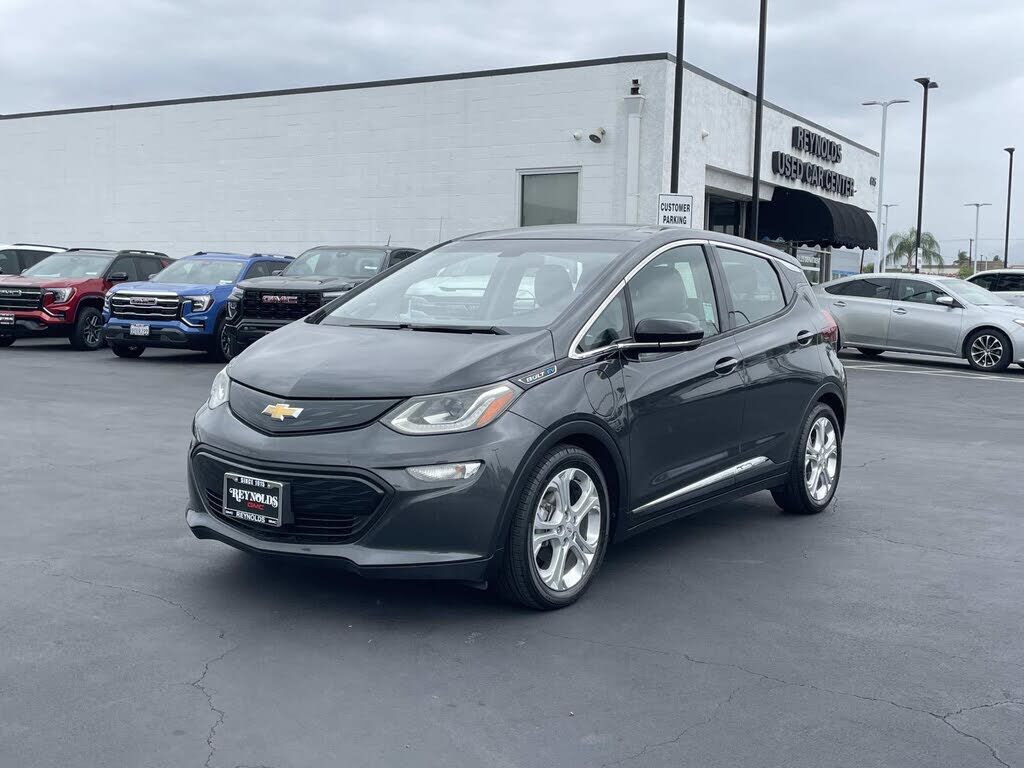2019 CHEVROLET Bolt EV