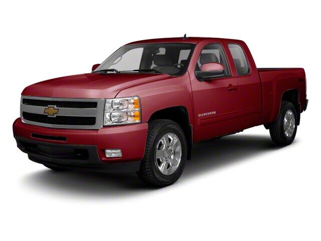 2013 CHEVROLET Silverado