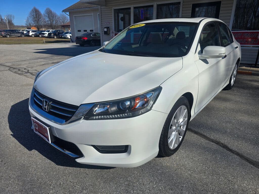 2014 HONDA Accord