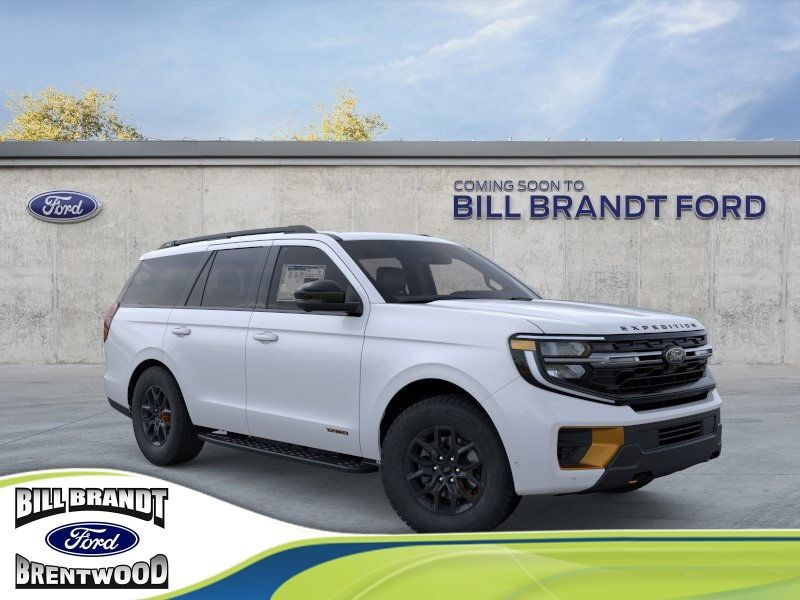 2026 FORD Expedition