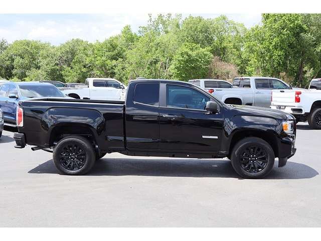 2022 GMC Canyon