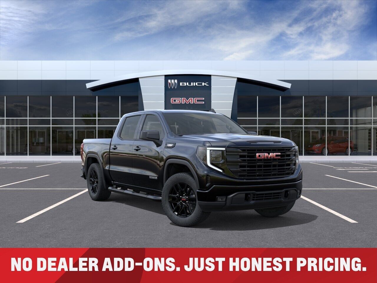 2026 GMC Sierra