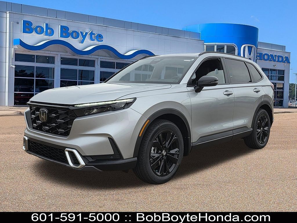 2026 HONDA CR-V