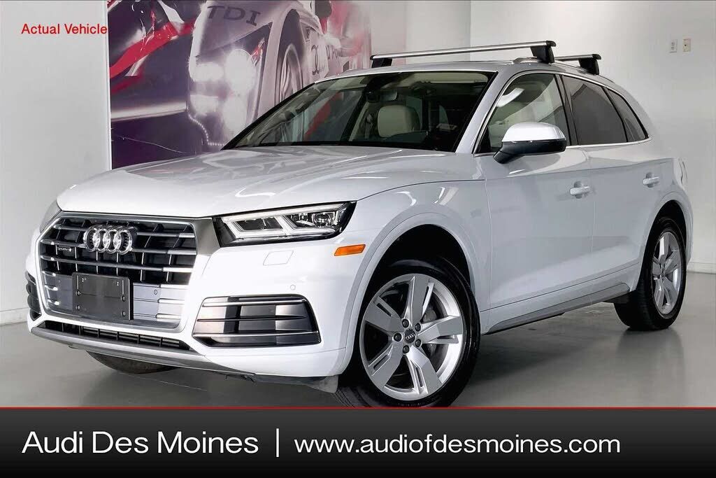 2019 AUDI Q5