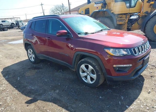 2021 JEEP Compass