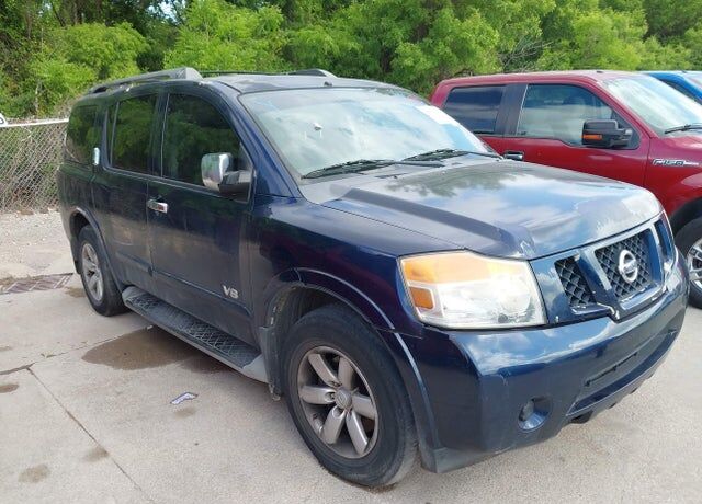 2009 NISSAN Armada