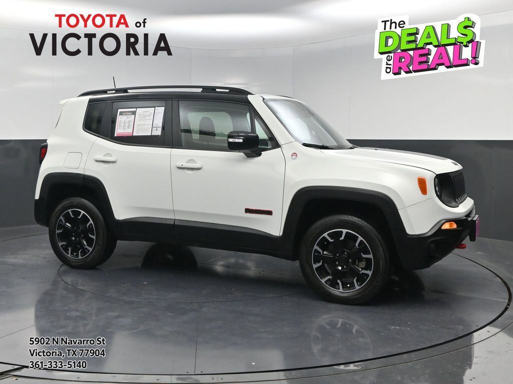 2023 JEEP Renegade