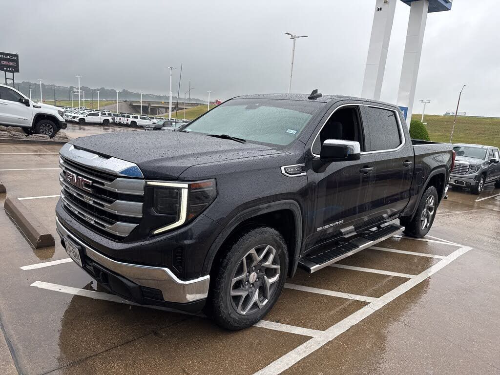 2022 GMC Sierra