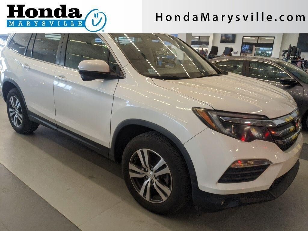 2018 HONDA Pilot