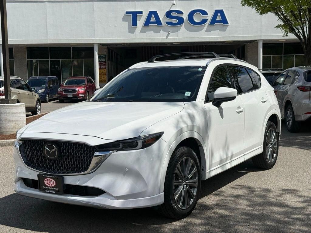 2025 MAZDA CX-5