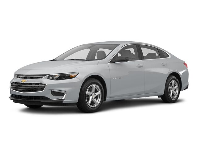 2017 CHEVROLET Malibu