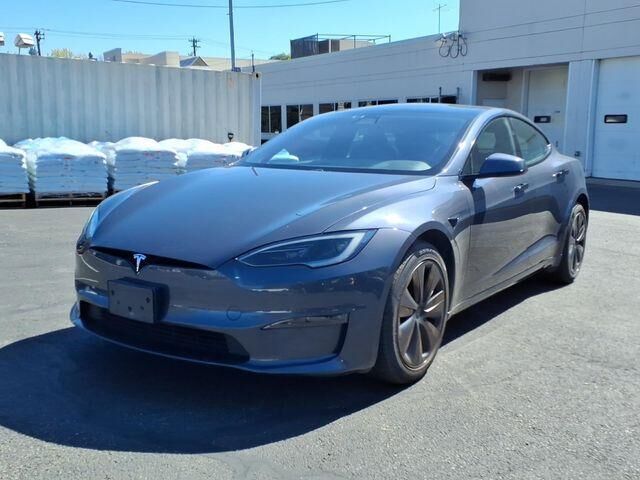 2023 TESLA Model S