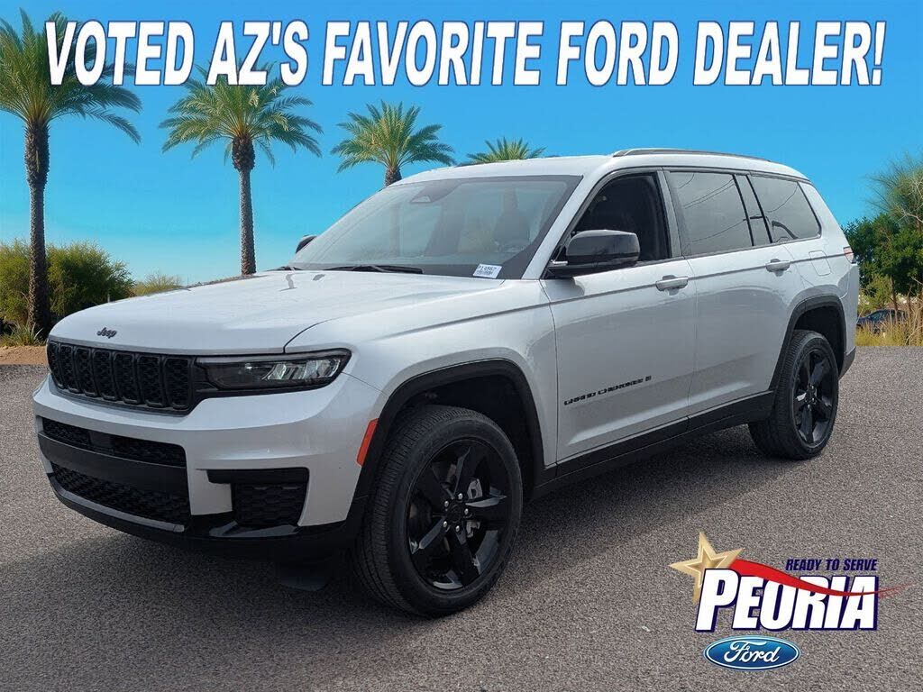 2024 JEEP Grand Cherokee L