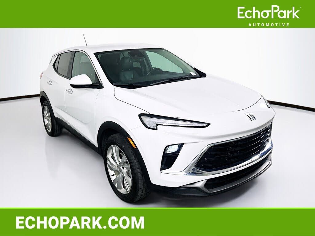 2024 BUICK Encore GX