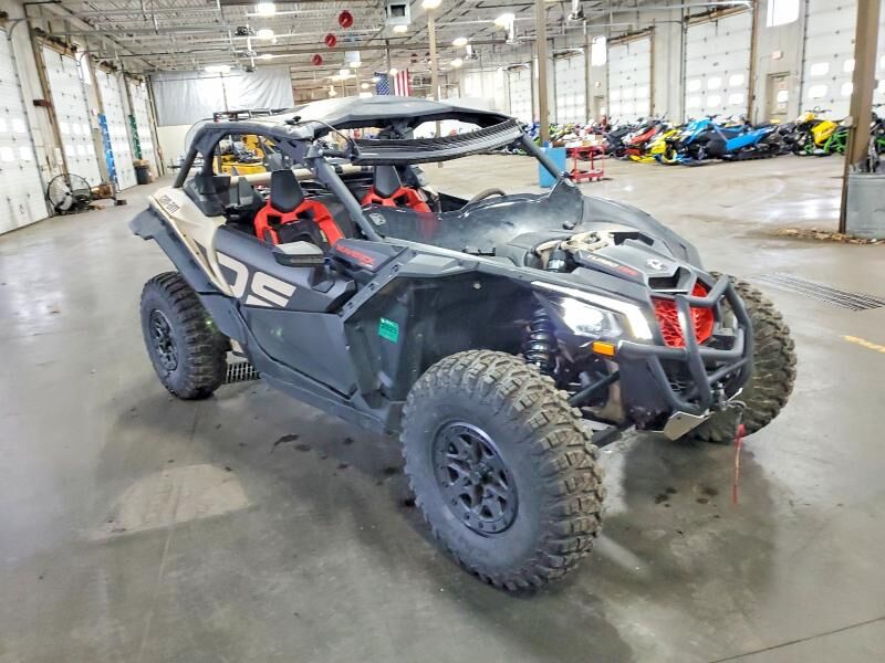 2021 CAN-AM Maverick X3 - XDS DPS