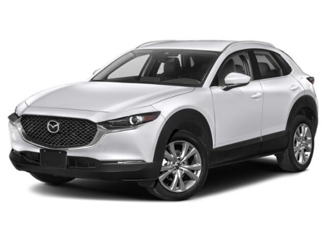 2022 MAZDA CX-30