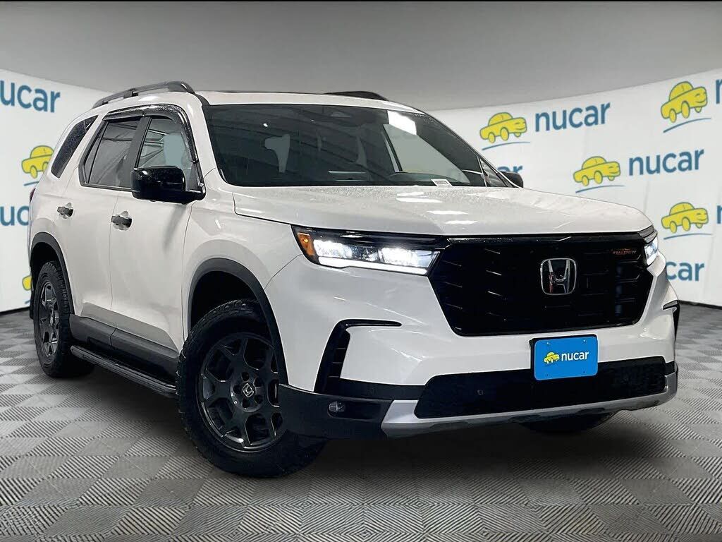 2024 HONDA Pilot