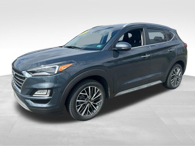 2019 HYUNDAI Tucson