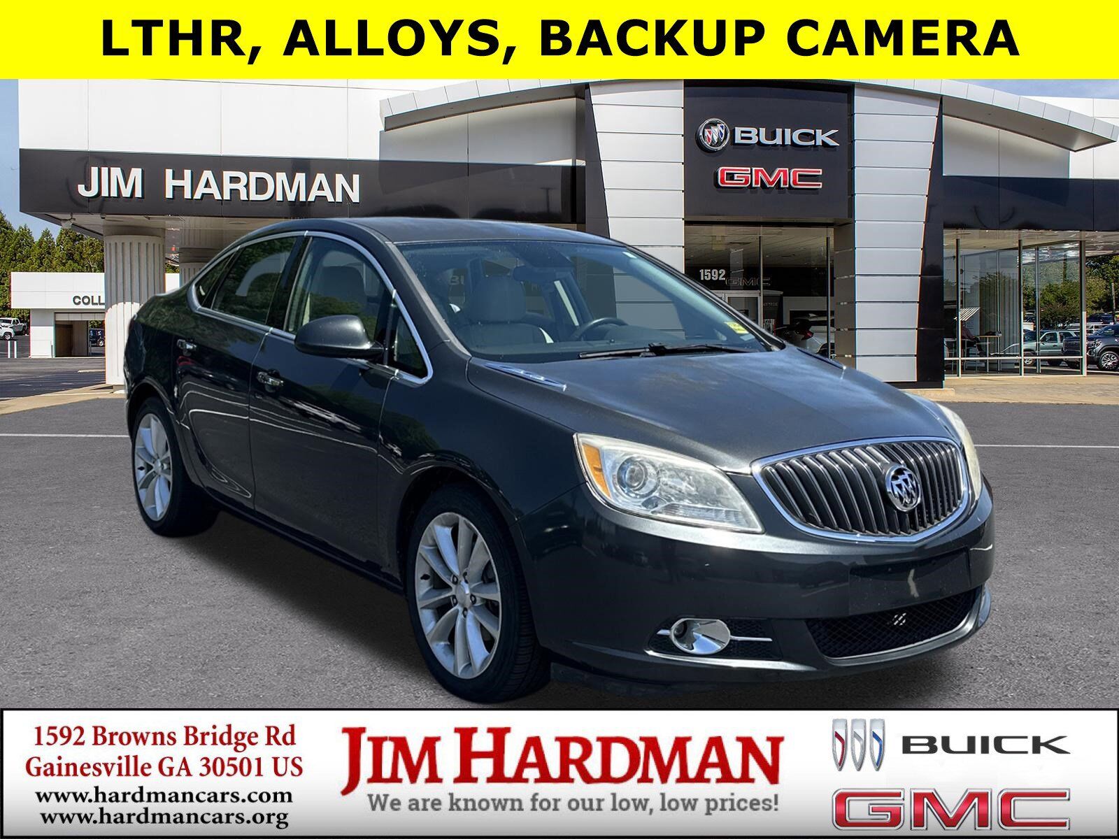 2014 BUICK Verano