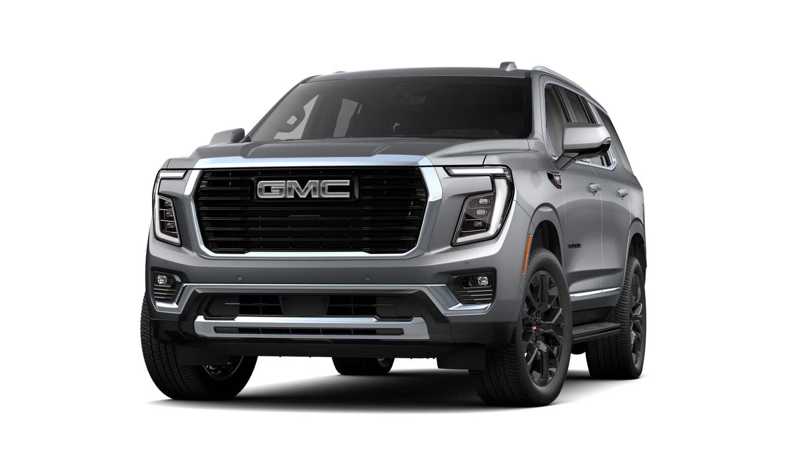 2026 GMC Yukon