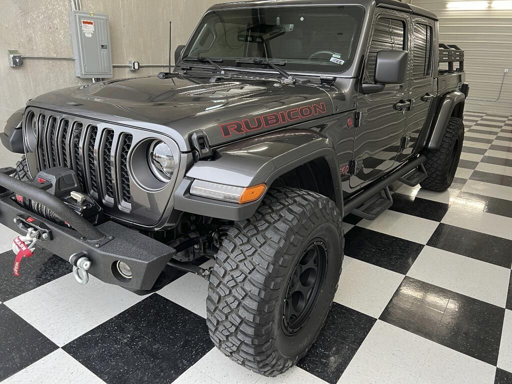 2022 JEEP Gladiator