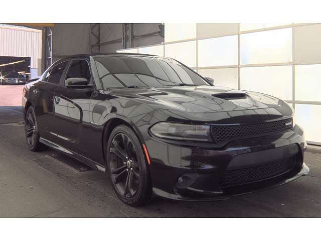 2020 DODGE Charger