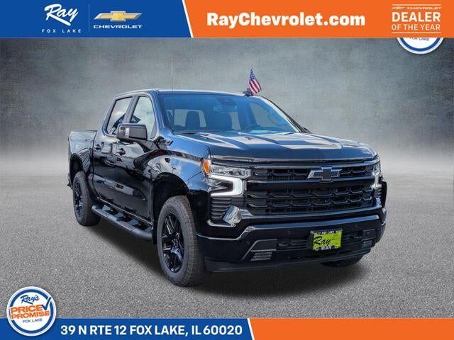 2026 CHEVROLET Silverado