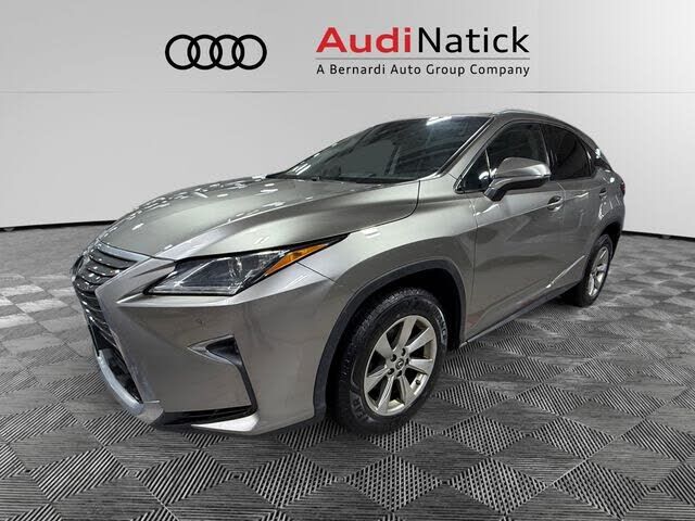 2018 LEXUS RX