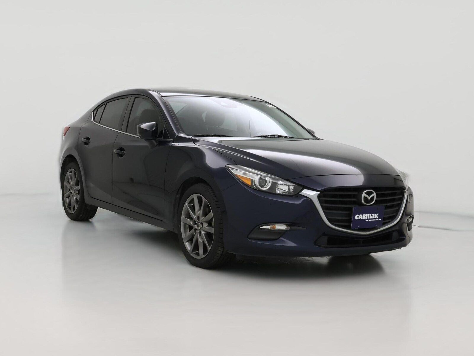 2018 MAZDA Mazda3