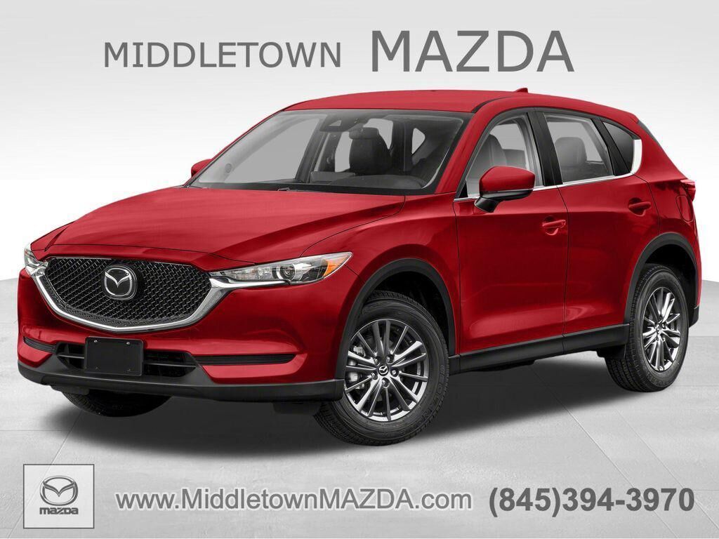 2021 MAZDA CX-5